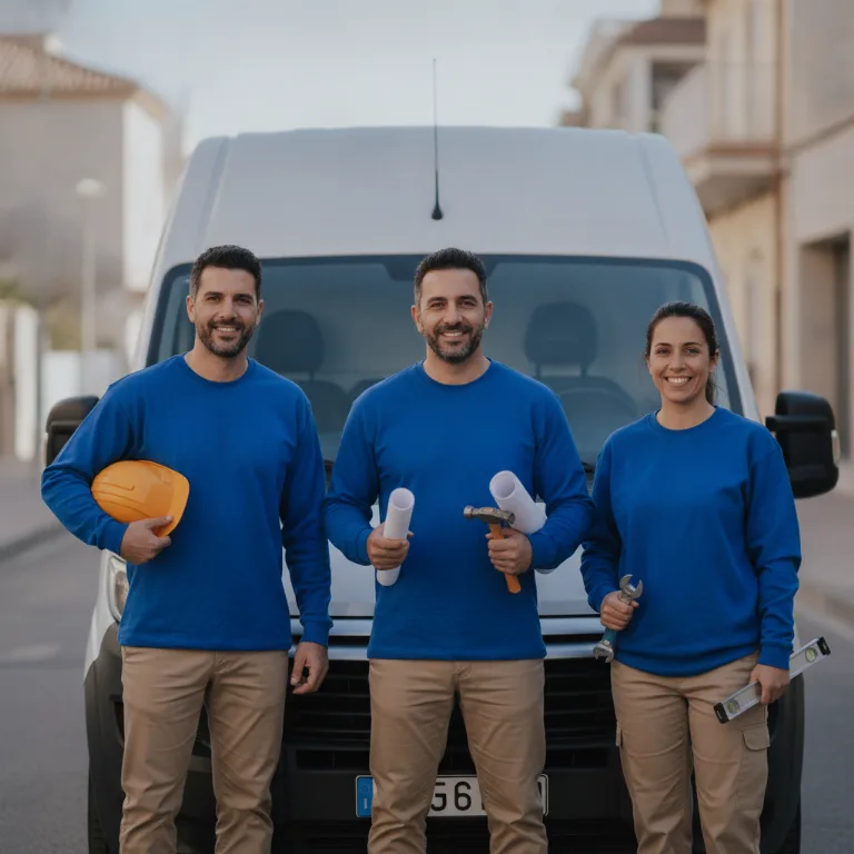 Contratista General equipo en Irun